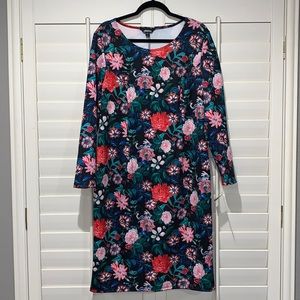 NWT Project Runway XXL Flower dress
